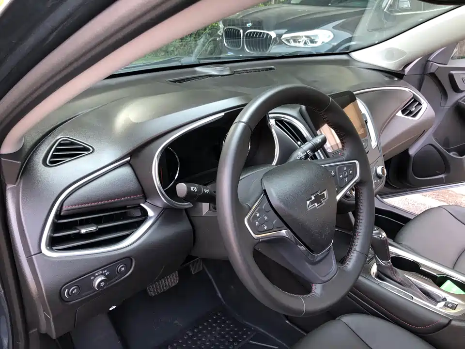 Chevrolet Mai Ruibao XL