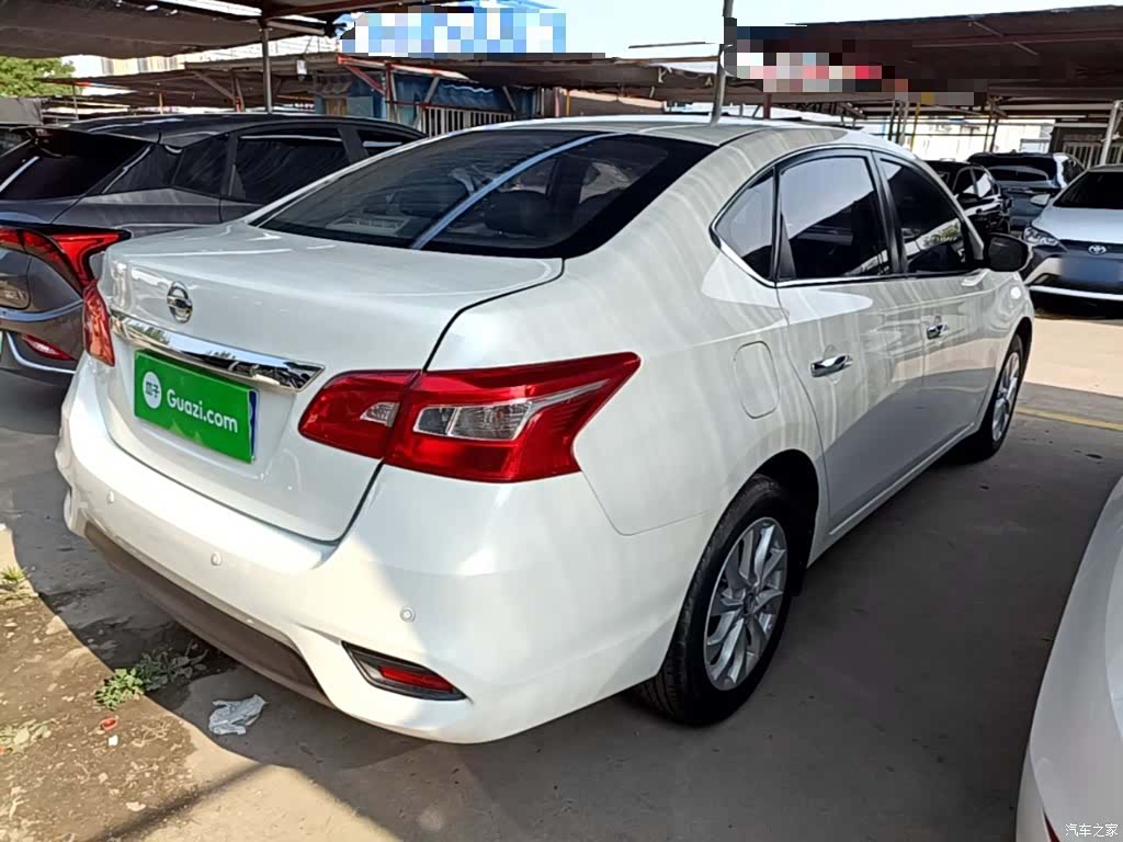 Nissan Sylphy, 2017 7