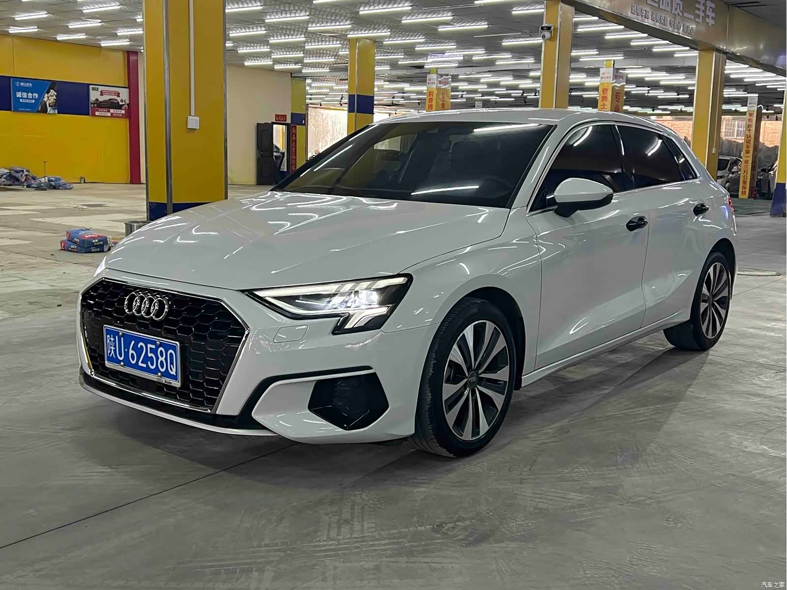 Audi A3, 2021 1