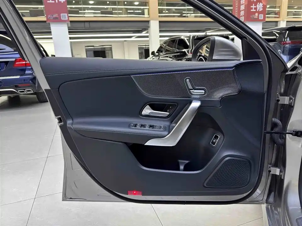 Mercedes-Benz Class A