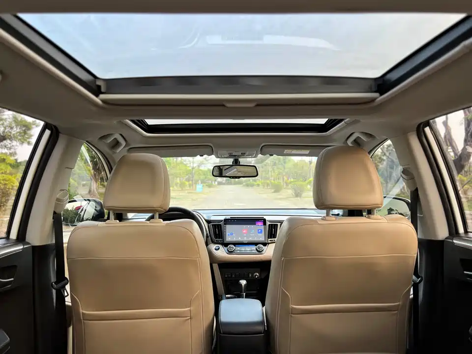 Toyota RAV4 Rongfang