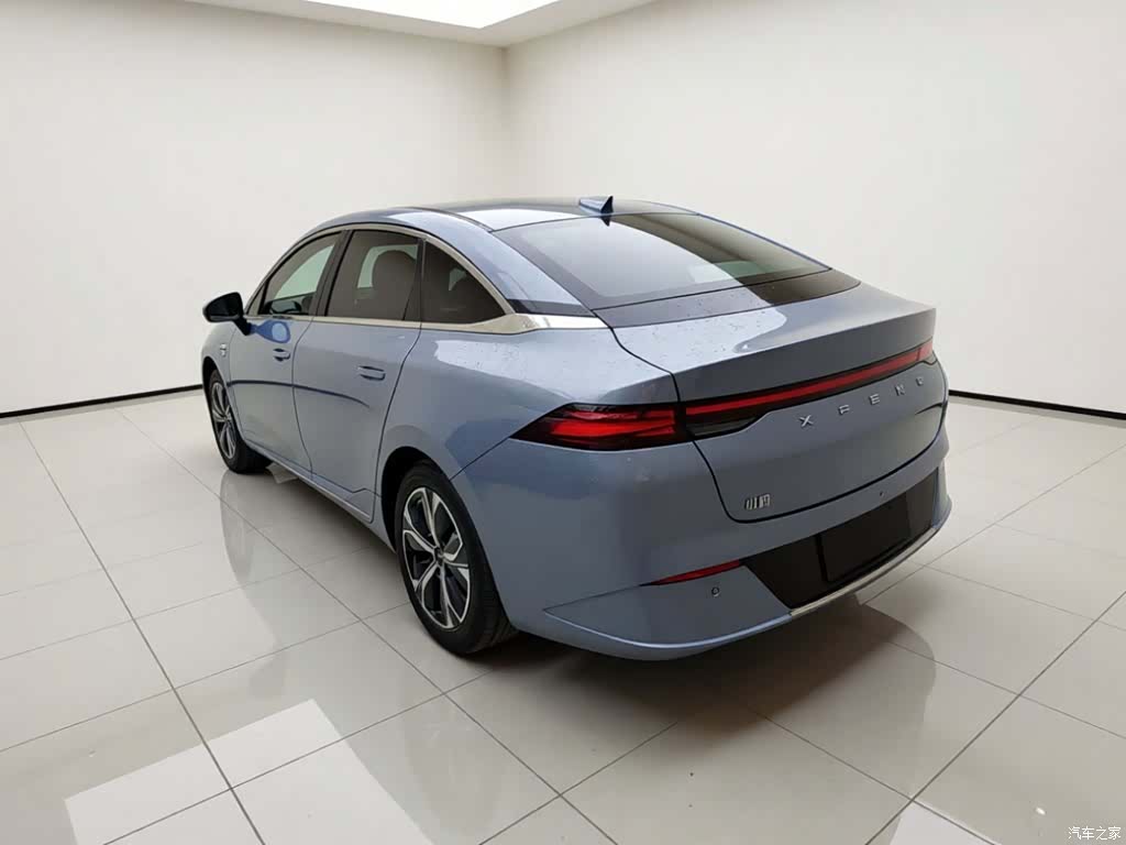 Xpeng P5, 2024 все фото