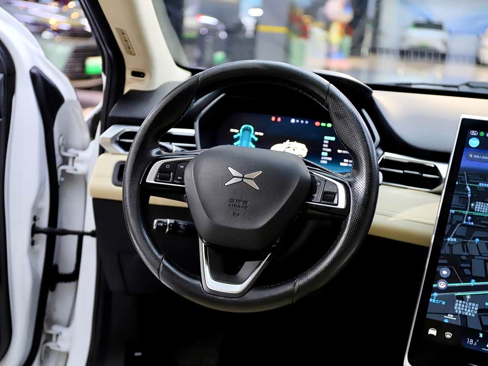 XPENG G3