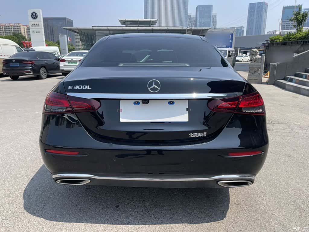 Mercedes-Benz E-Class, 2021 13