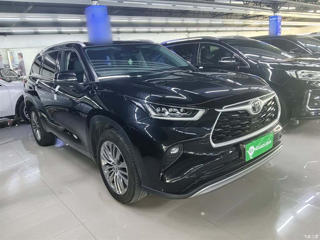 Toyota Highlander, 2022 4