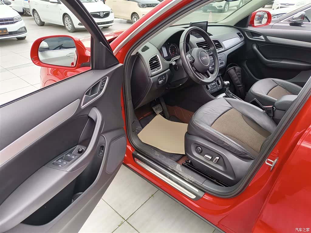 Audi Q3, 2016 16
