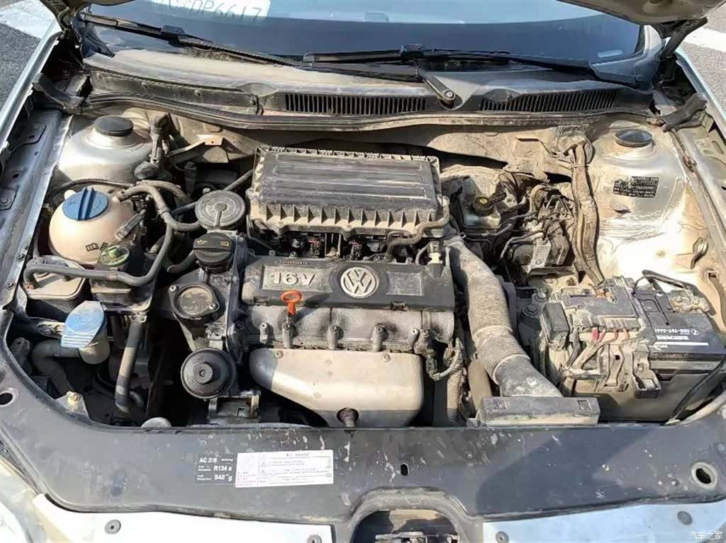 Volkswagen Bora, 2012 9