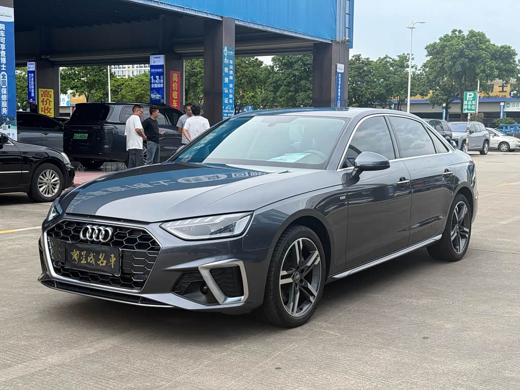 Audi A4L