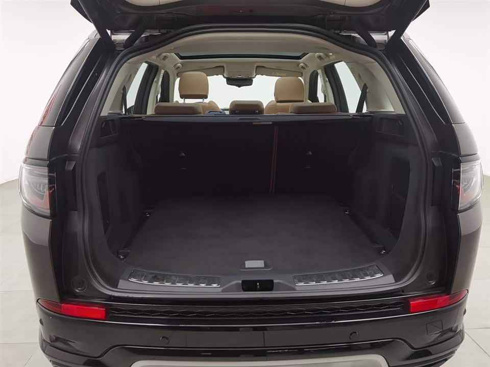 Land Rover Discover sports