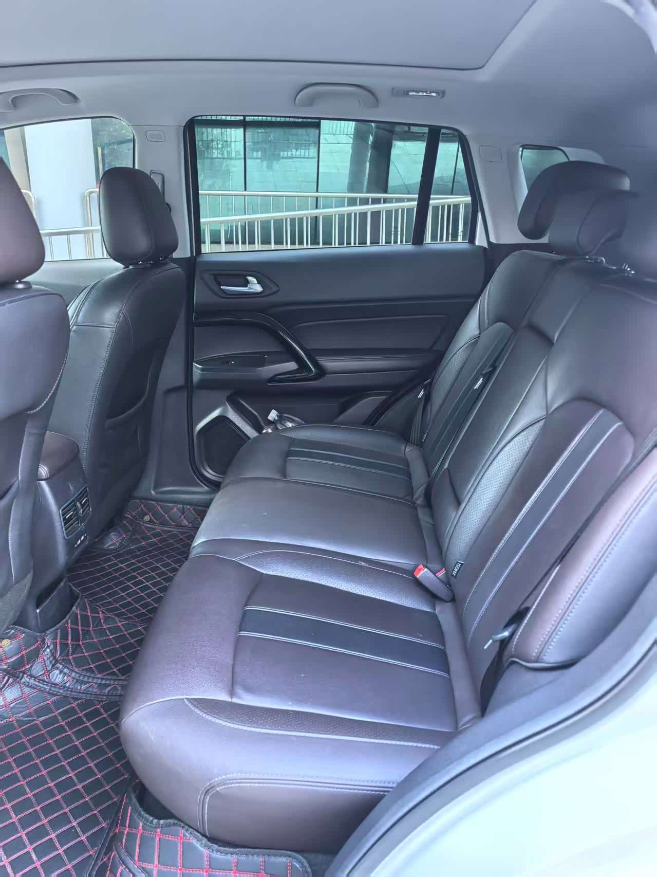 GAC GS4, 2019 8