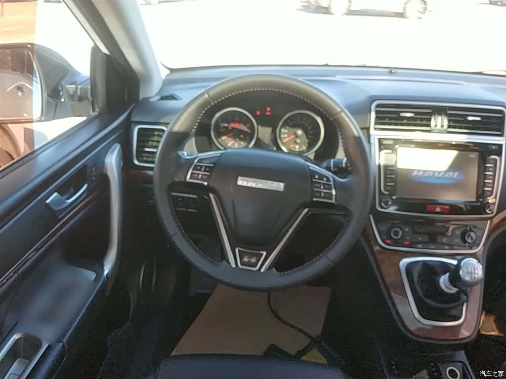 Haval H6, 2017 11