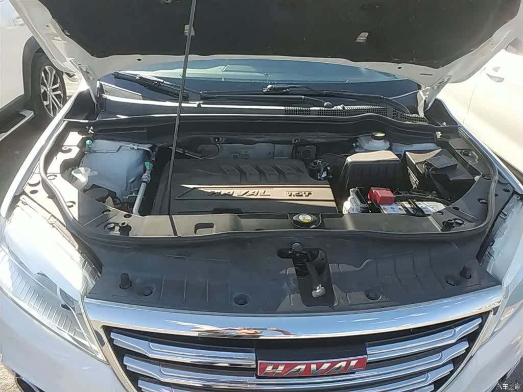Haval H6, 2017 20