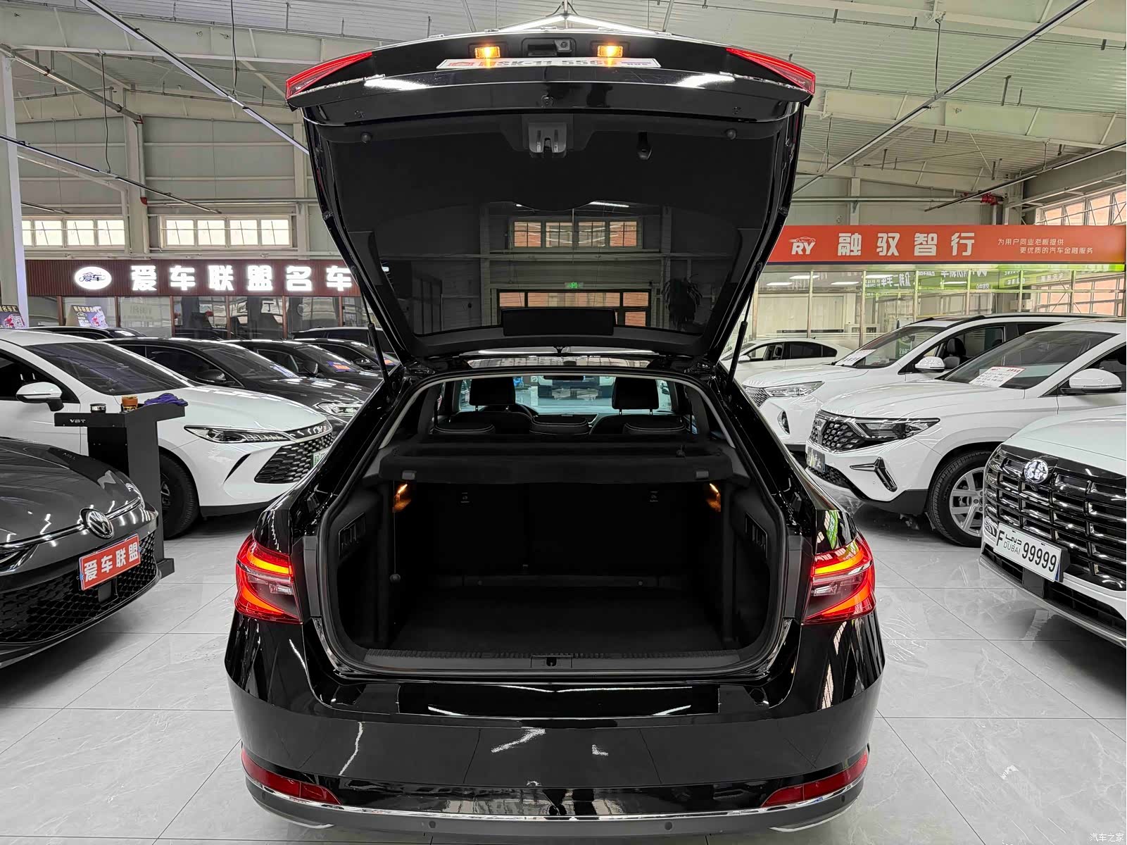Skoda Superb, 2022 19