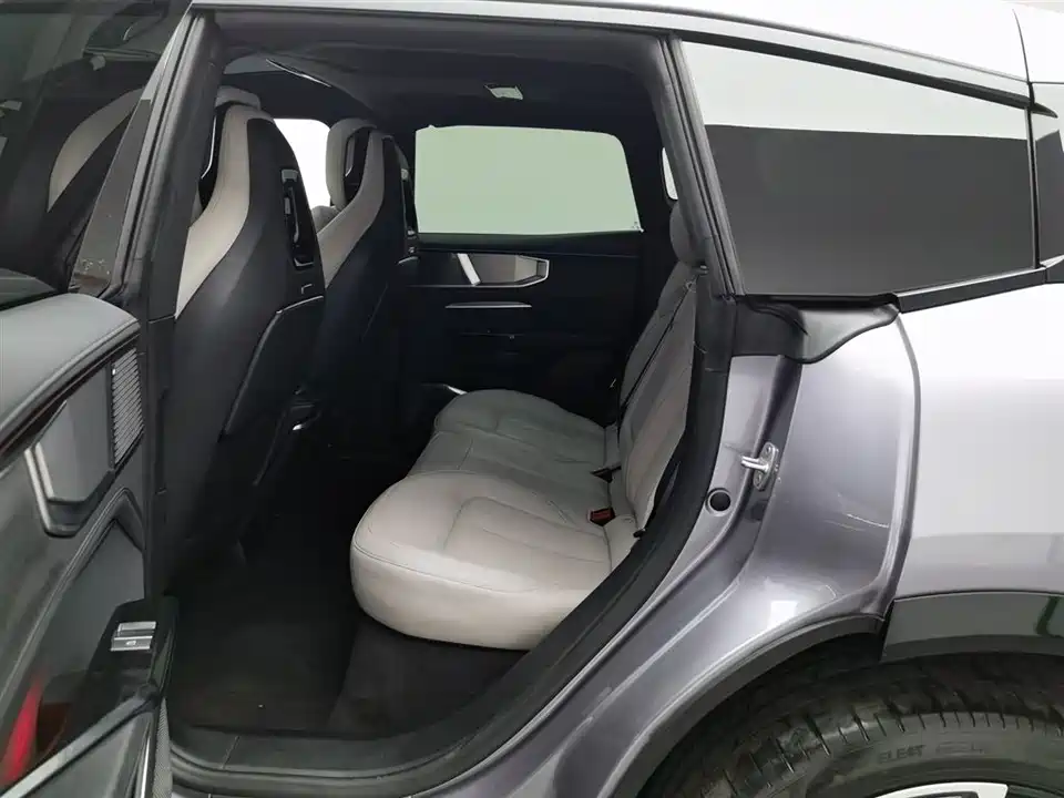 HiPhi Gao He HiPhi Y