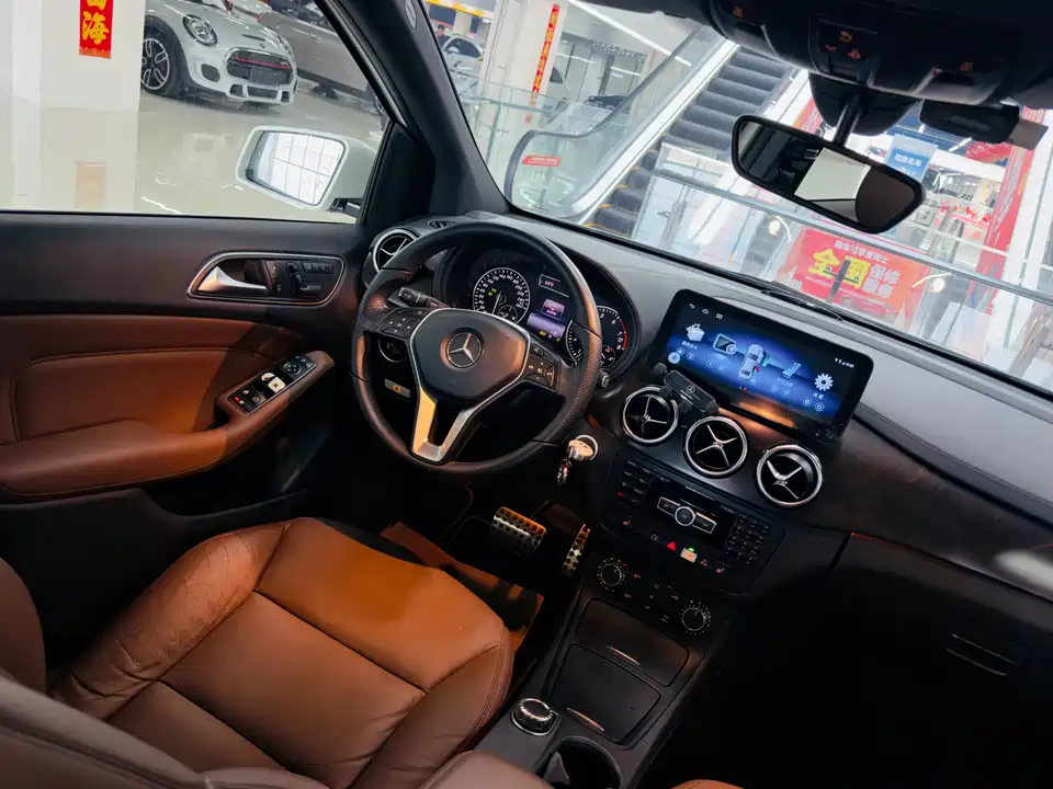 Mercedes-Benz Class B