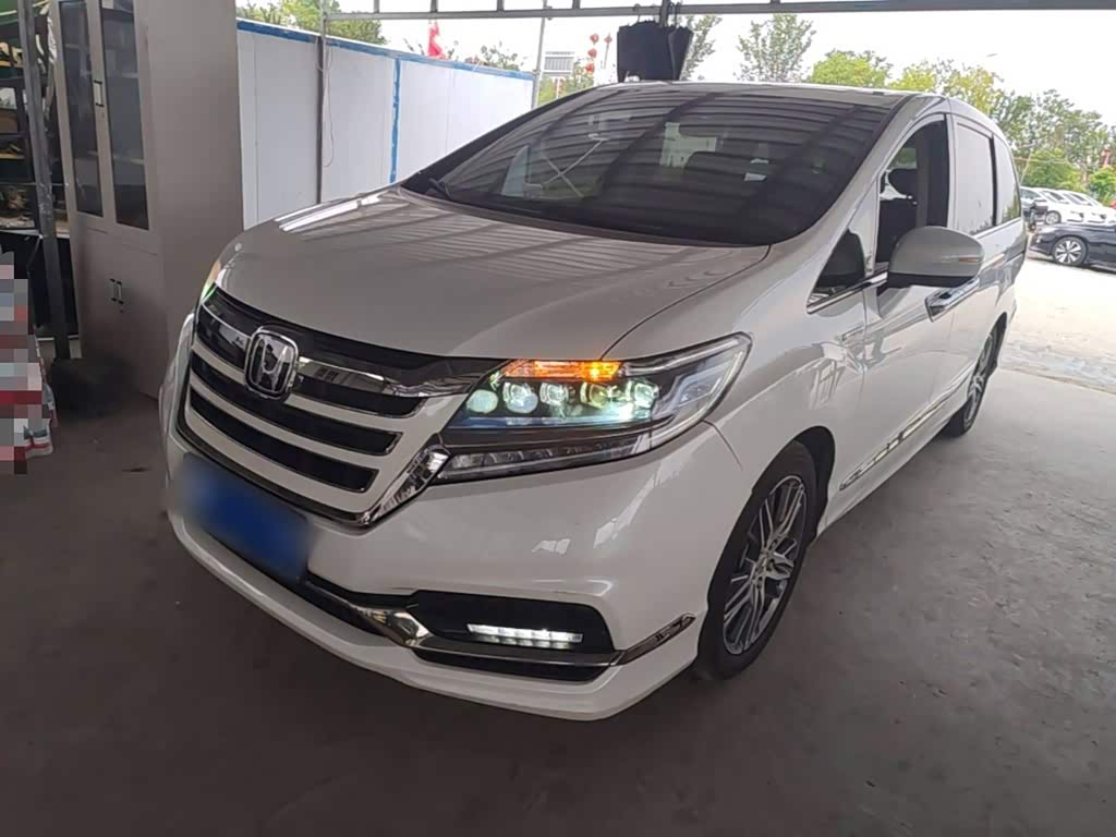 Honda Elysion