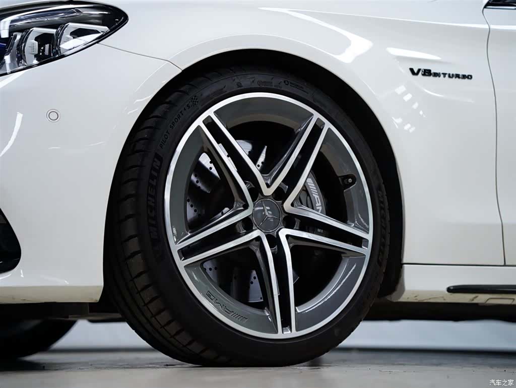Mercedes-Benz C-Class, 2019 20