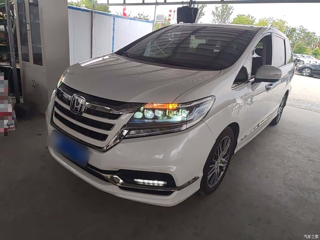 Honda Elysion, 2020 1
