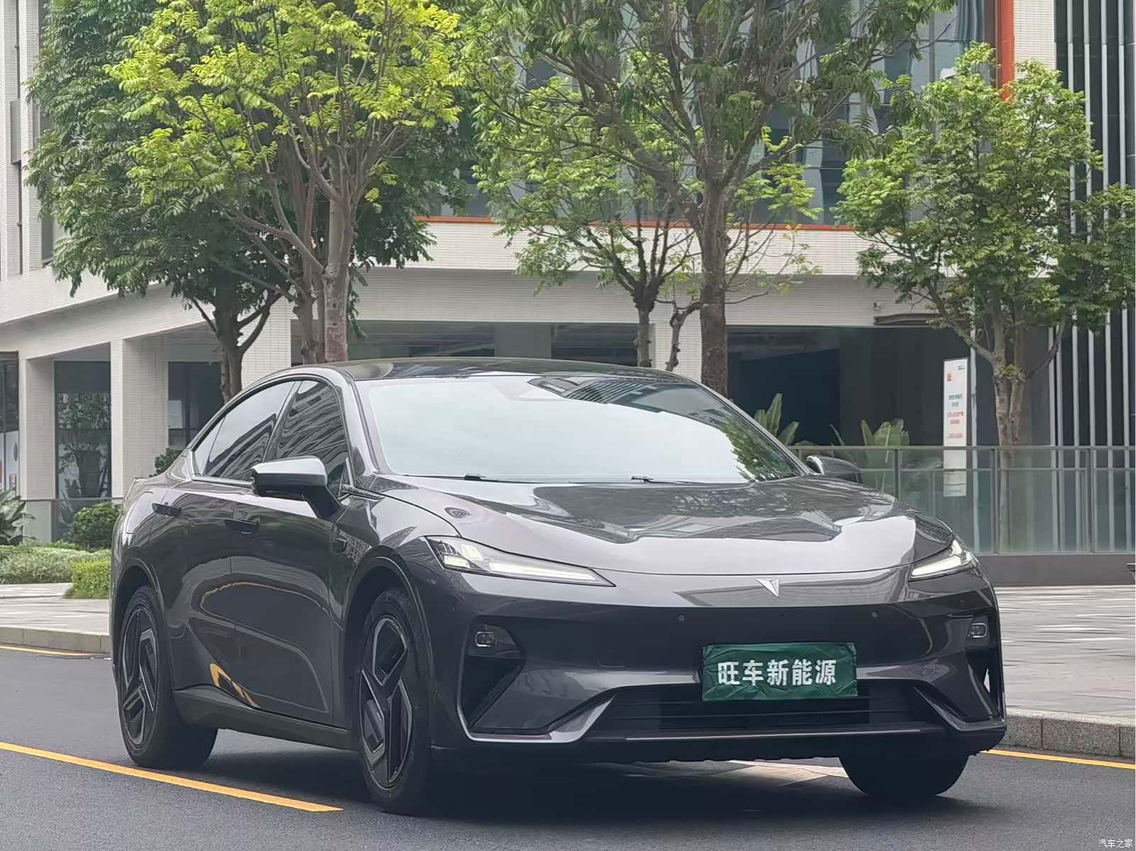 Deepal L07, 2025 3
