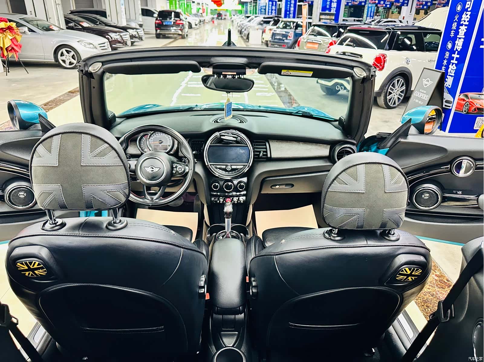 Mini Cooper, 2018 20