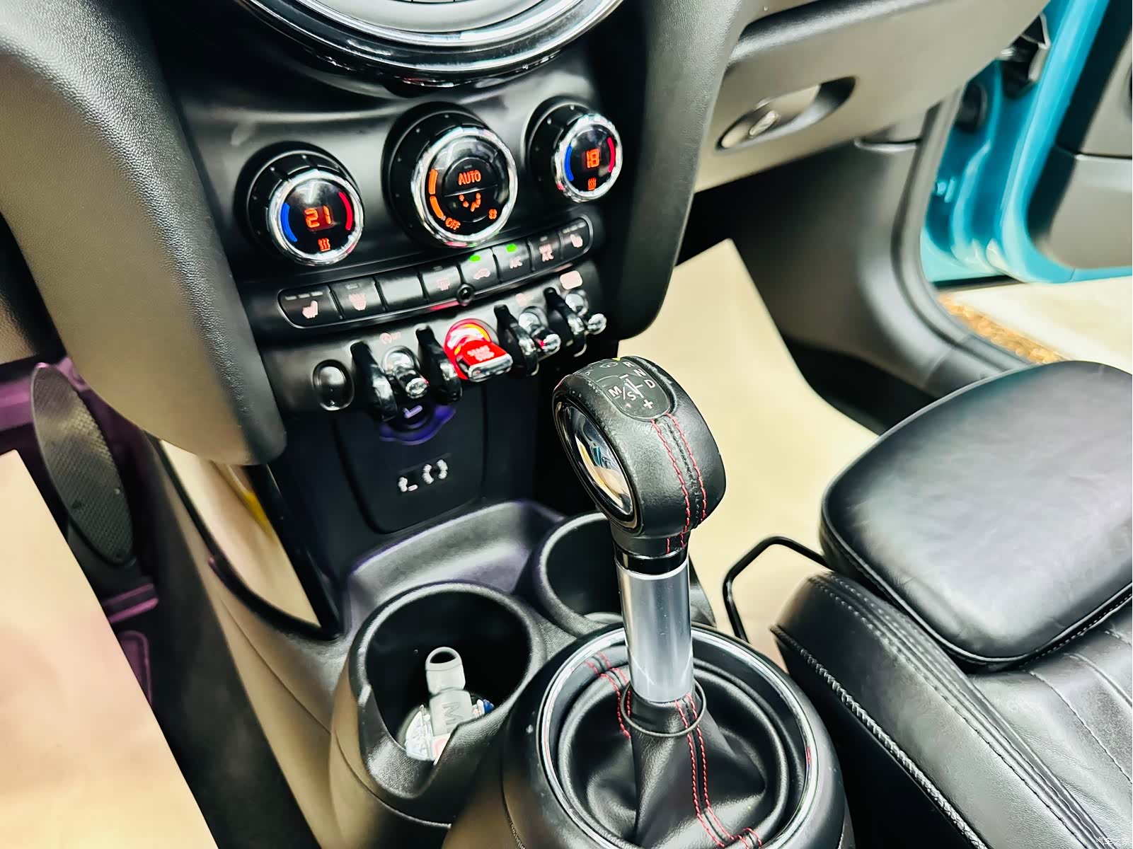 Mini Cooper, 2018 45