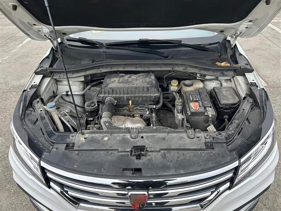 Roewe RX3 Roewe RX3