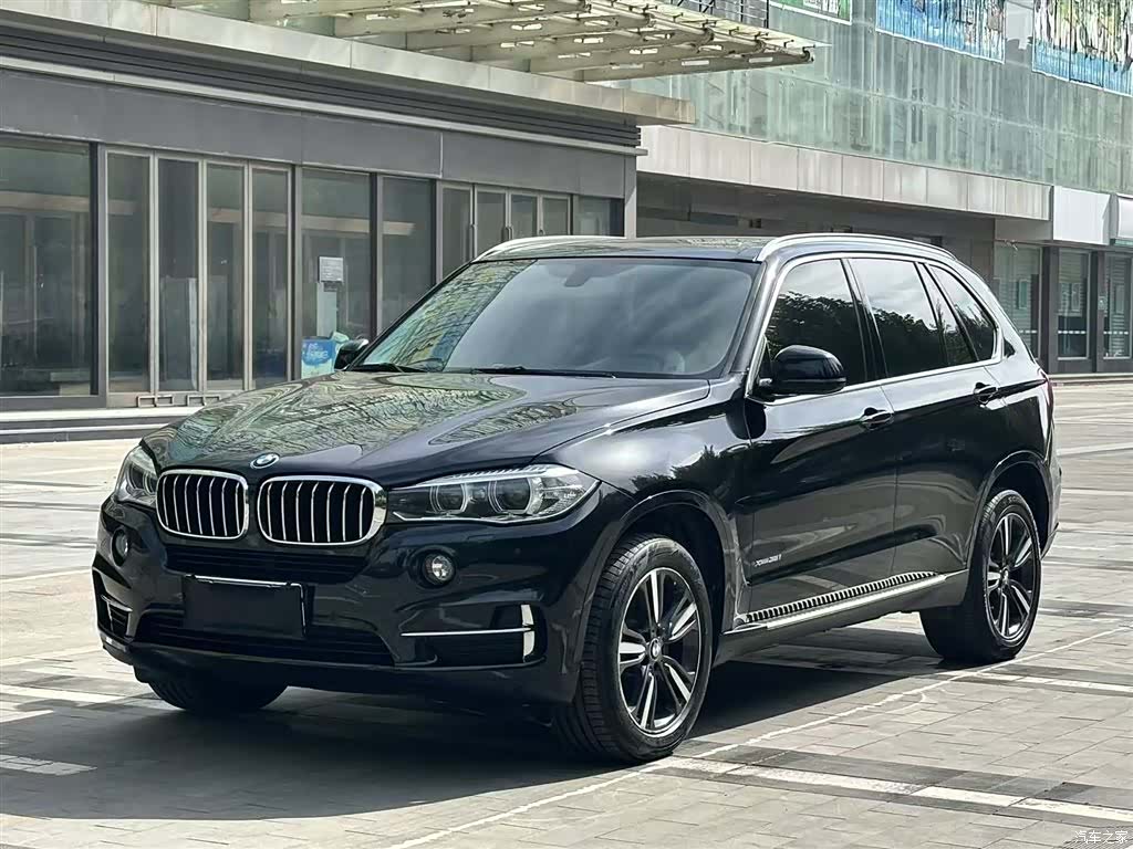 BMW X5, 2017 1