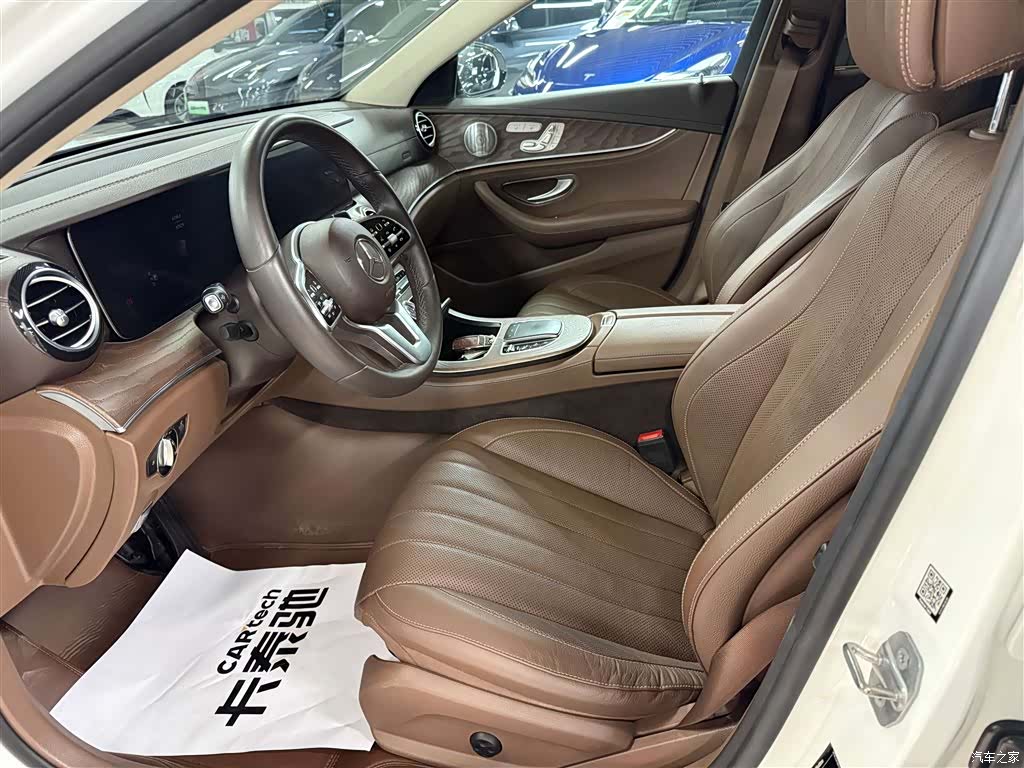 Mercedes-Benz E-Class, 2020 8