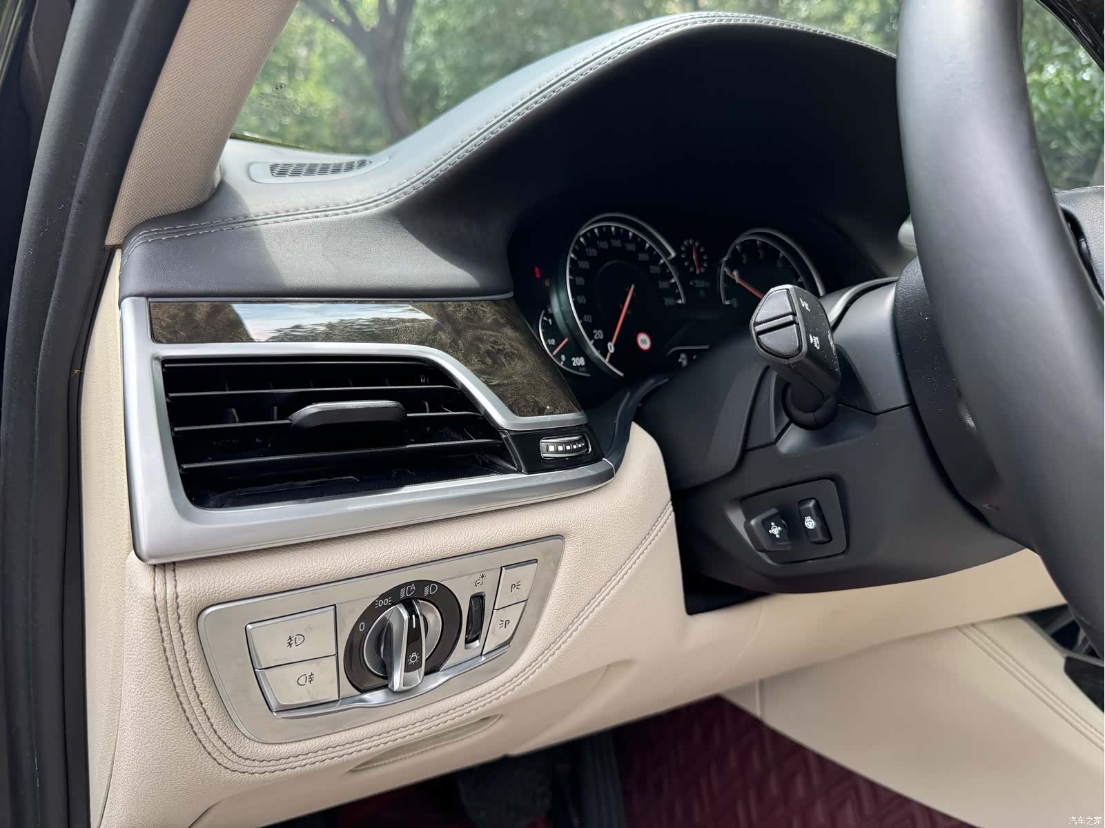 BMW 7 Series, 2017 9