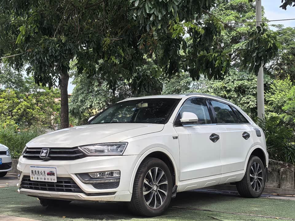 Zotye SR7