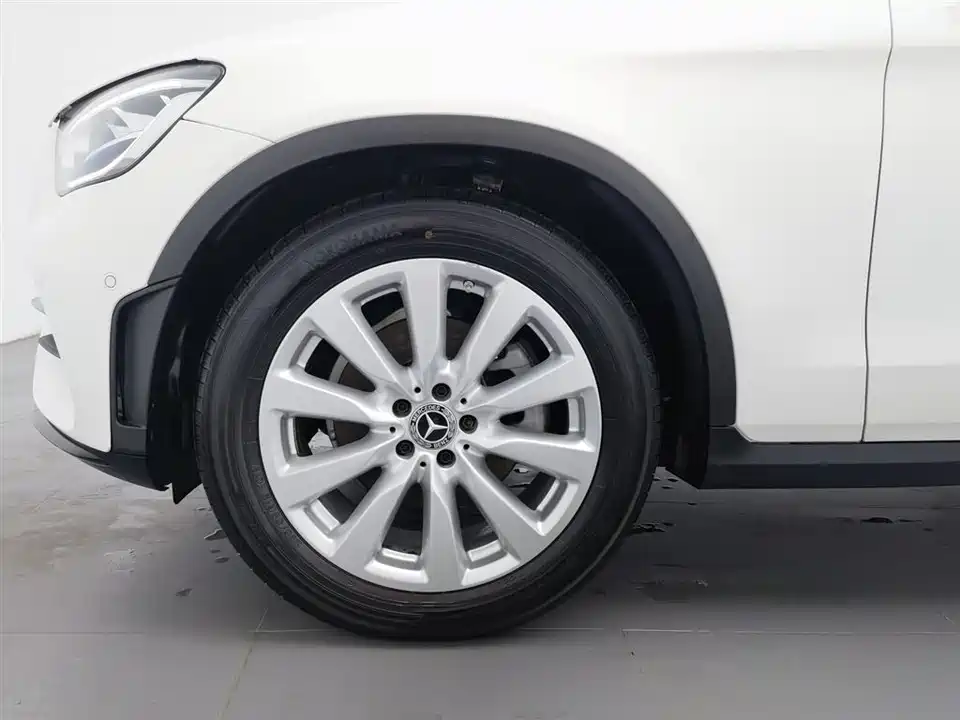 Mercedes-Benz GLC Coupe