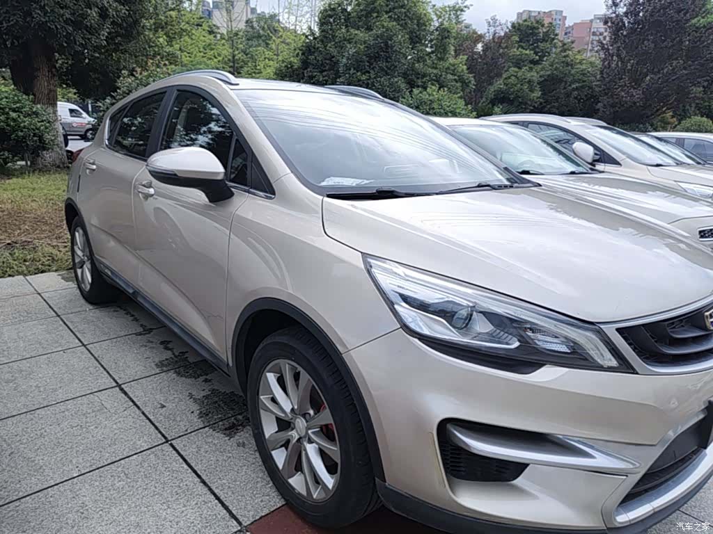 Geely Emgrand, 2018 4