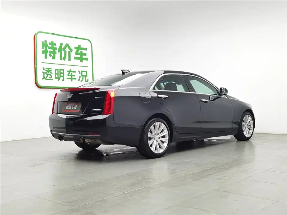 Cadillac ATS-L