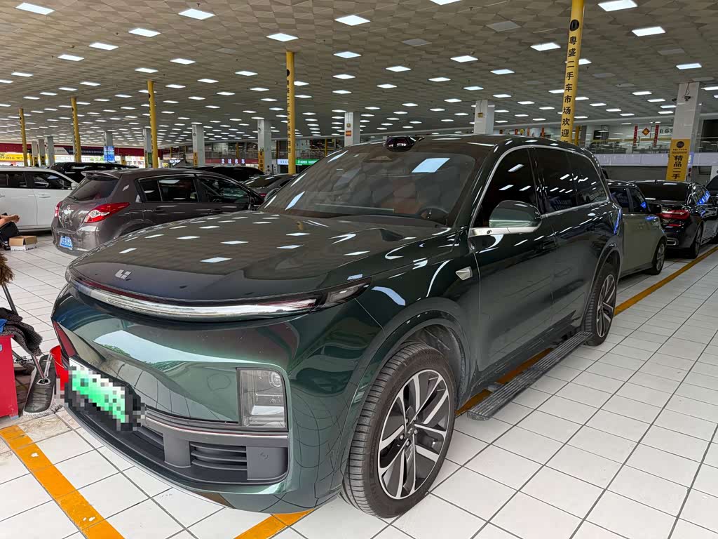 Li Auto L9