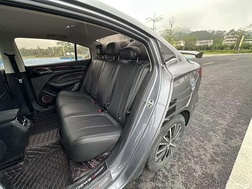Roewe i5, 2021 6