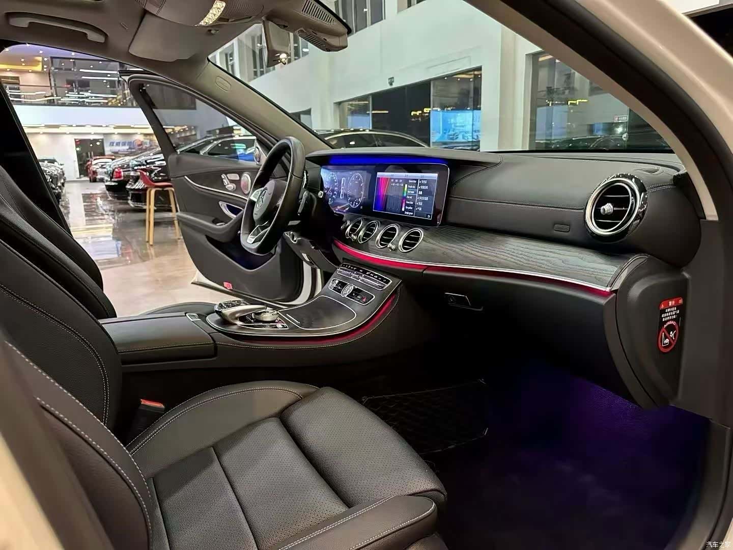 Mercedes-Benz E-Class, 2018 8