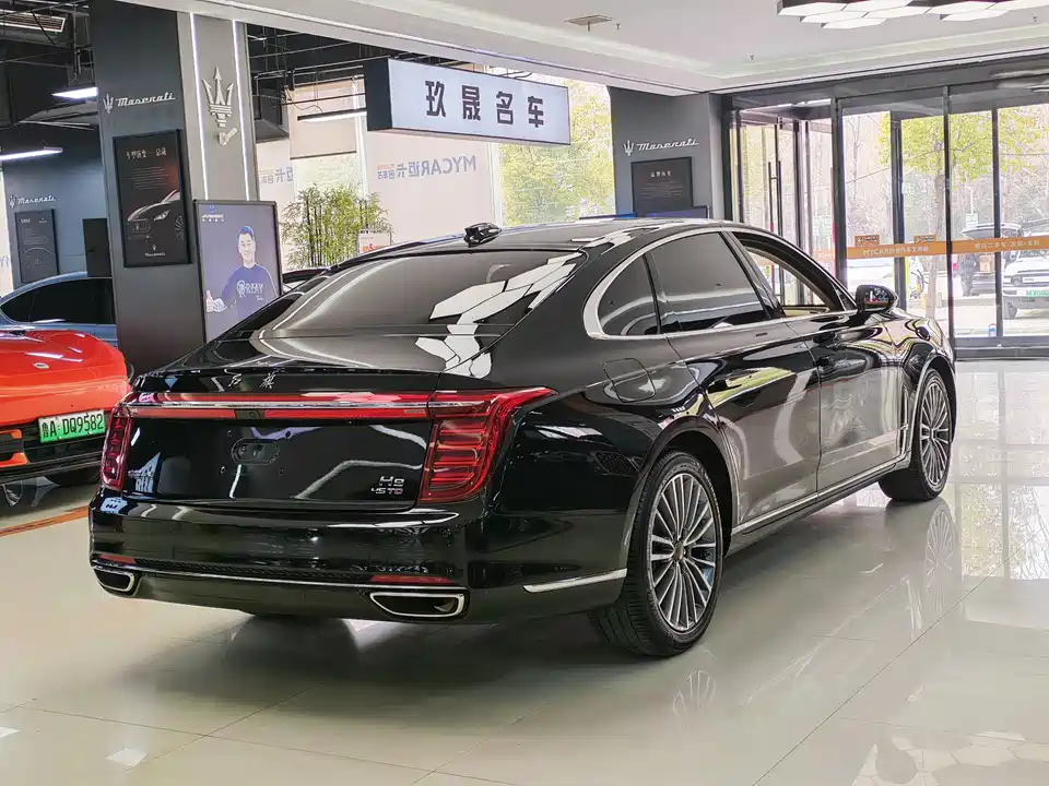 Hongqi H9