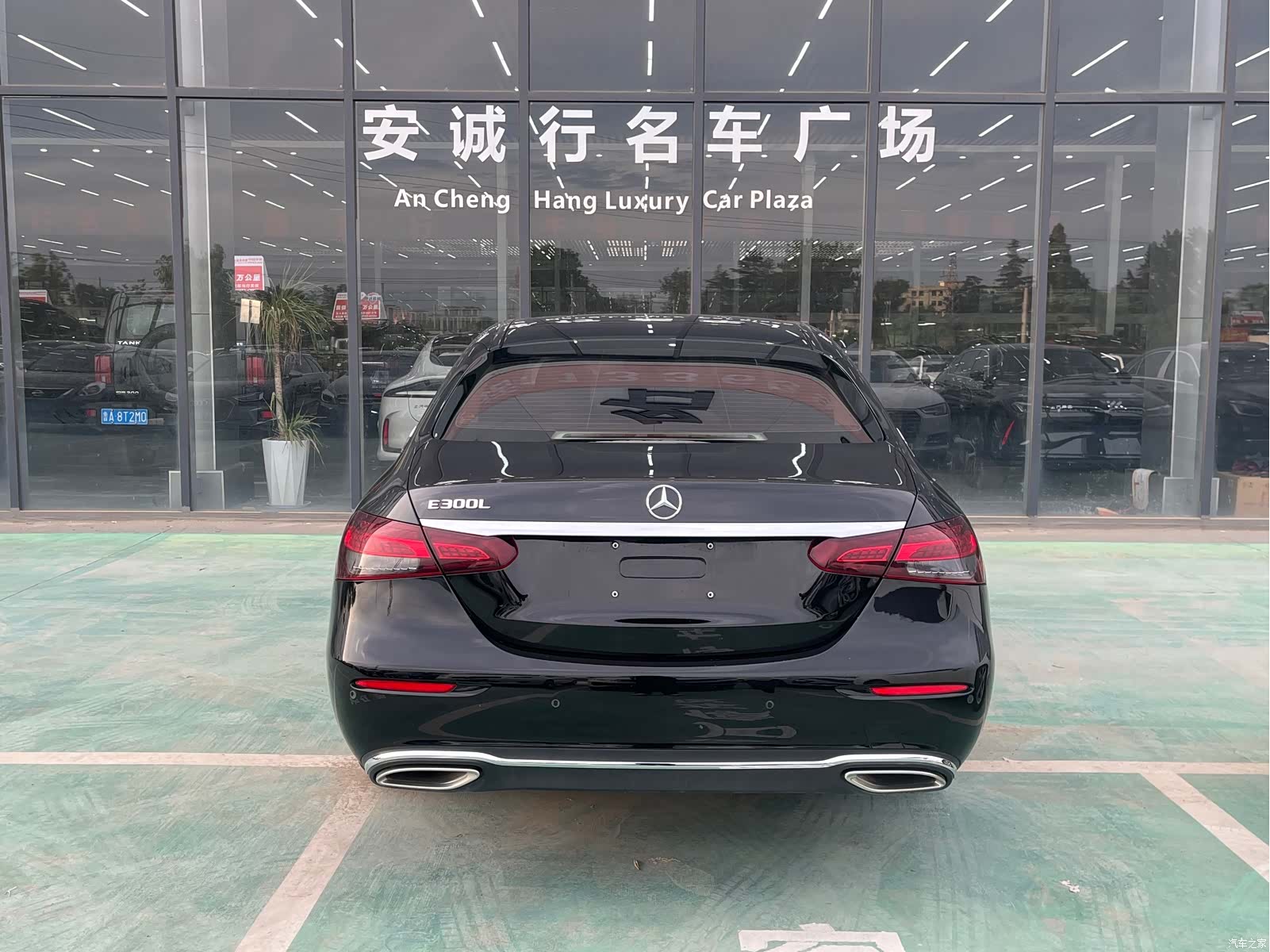 Mercedes-Benz E-Class, 2024 17