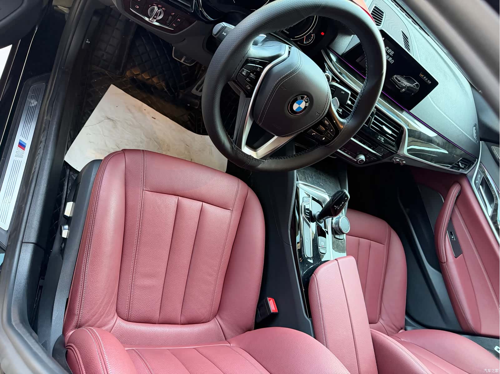 BMW 5 Series, 2018 13