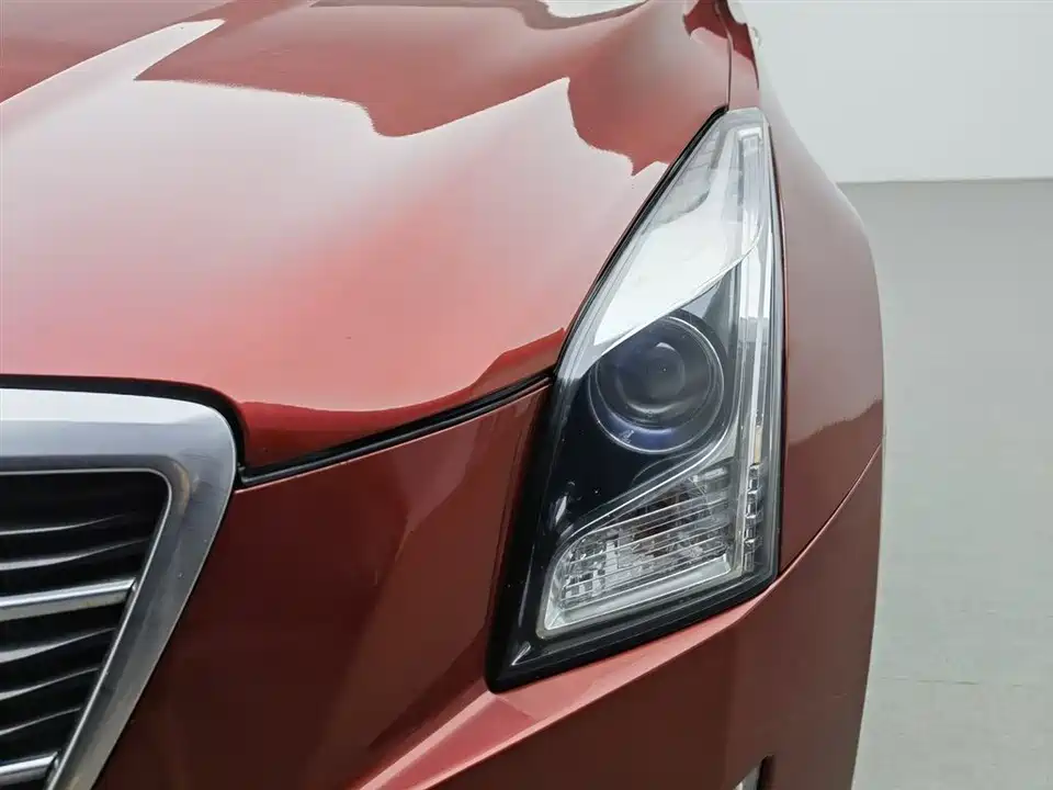 Cadillac ATS-L Cadillac ATS-L