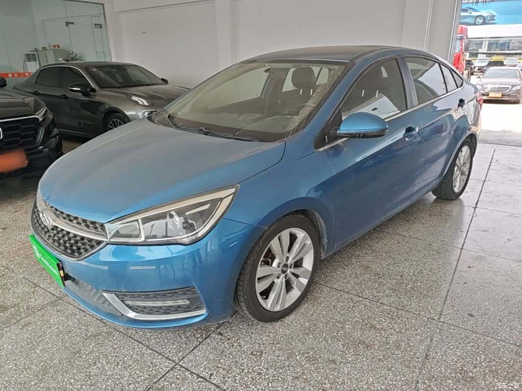 Chery 5, 2016 1