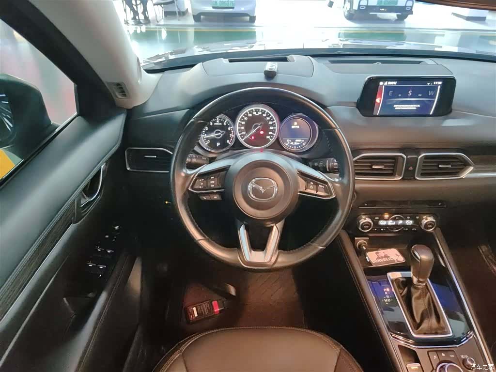 Mazda CX-5, 2021 3