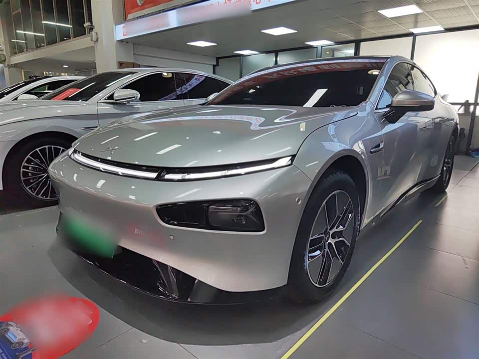 XPENG P7