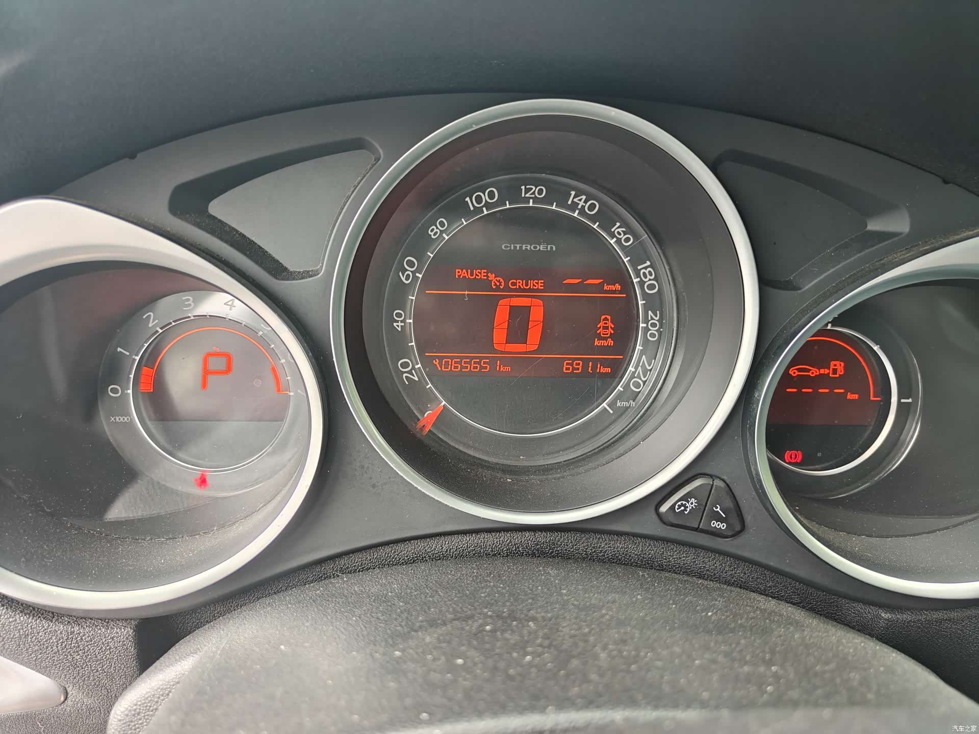 Citroen C4, 2013 14