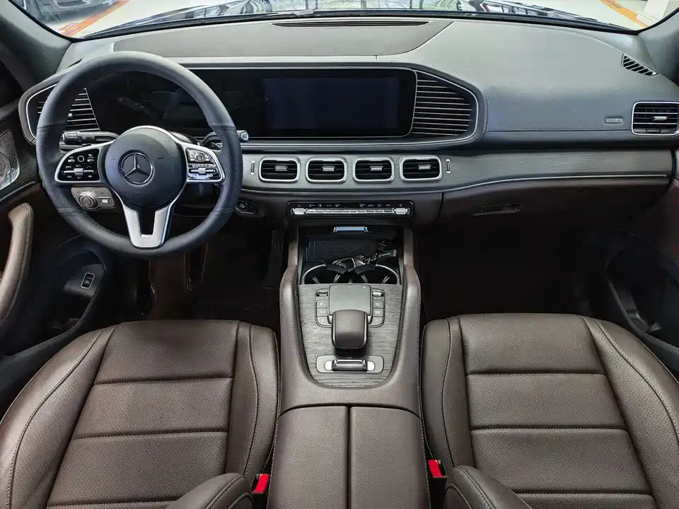 Mercedes-Benz GLS