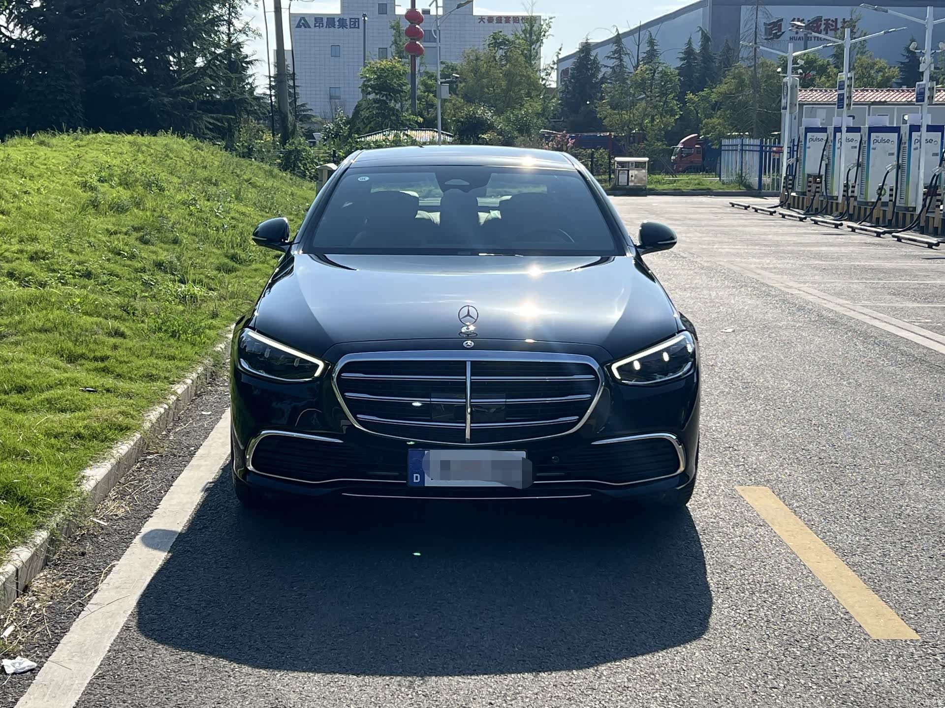 Mercedes-Benz S-Class, 2023 2