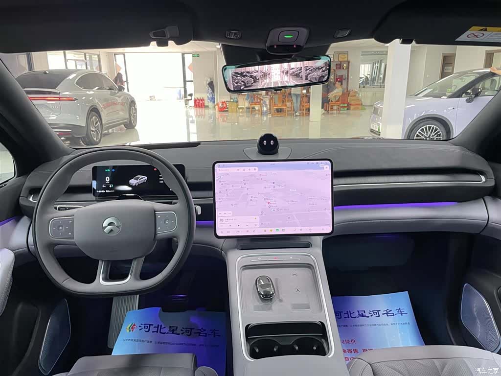 NIO EC6, 2025 12