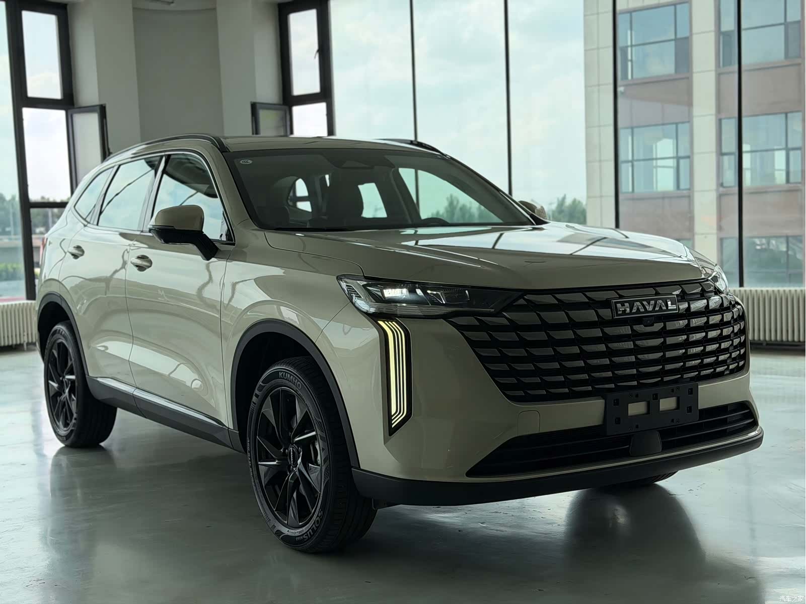 Haval H6, 2024 все фото