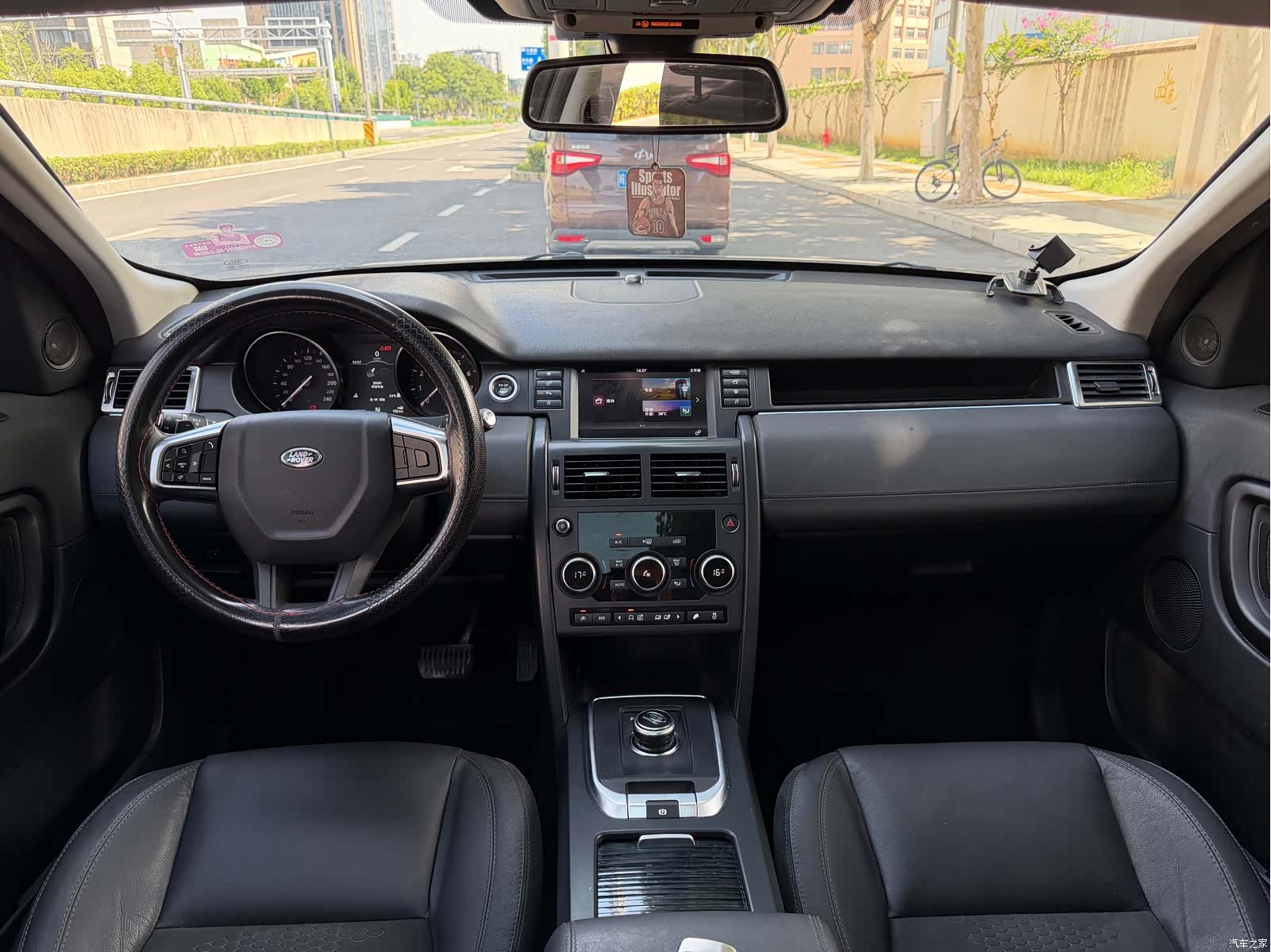 Land Rover Discovery, 2017 9