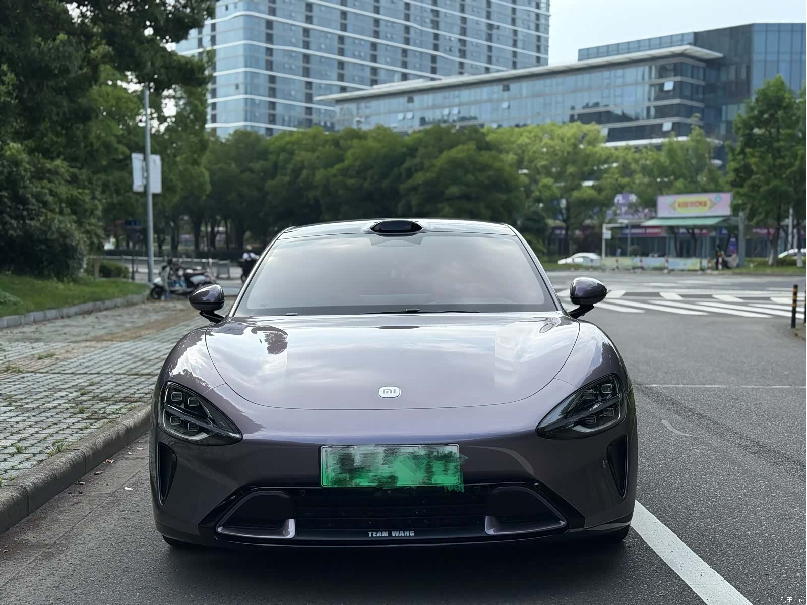 Xiaomi SU7, 2024 2